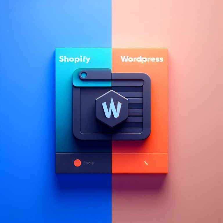 Ecommerce on Shopify or WordPress: