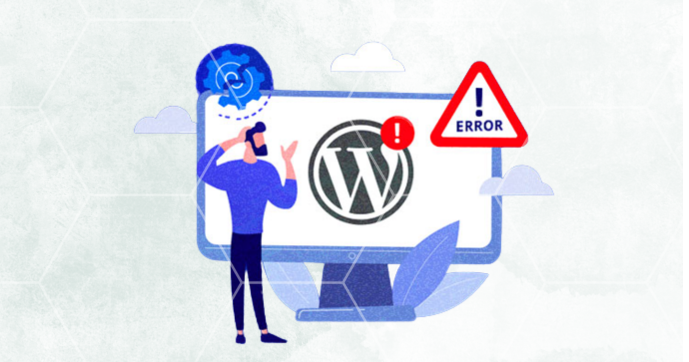 common wordpress issue